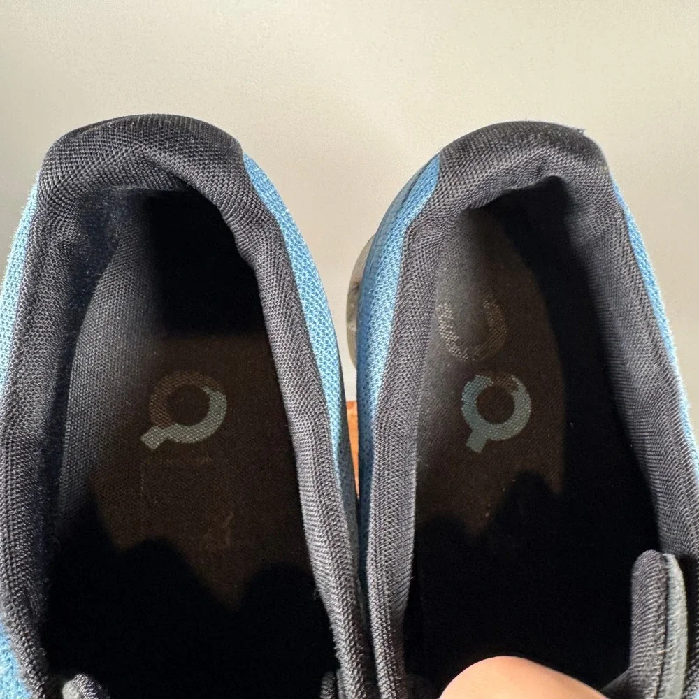 On Running good used